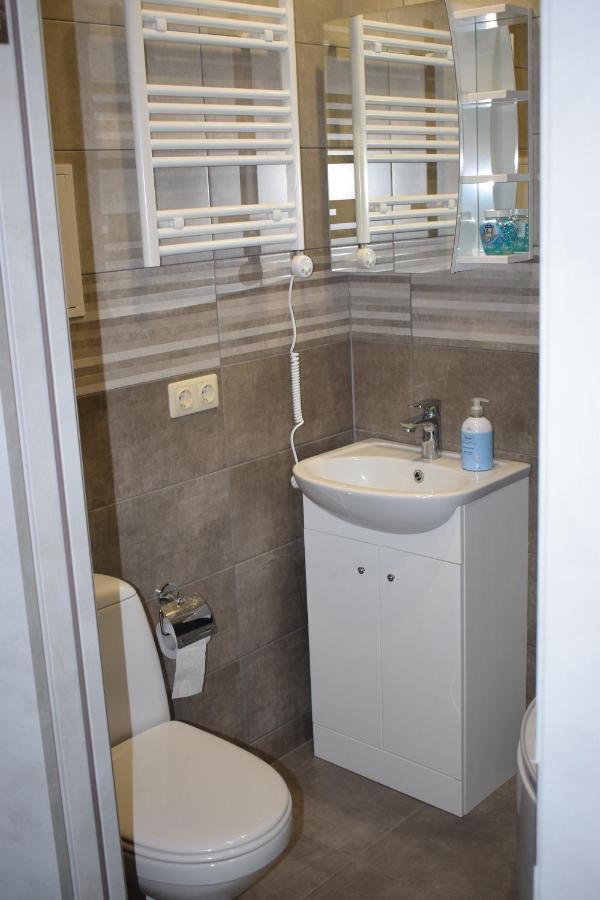 Kandavas Apartments Daugavpils Eksteriør billede