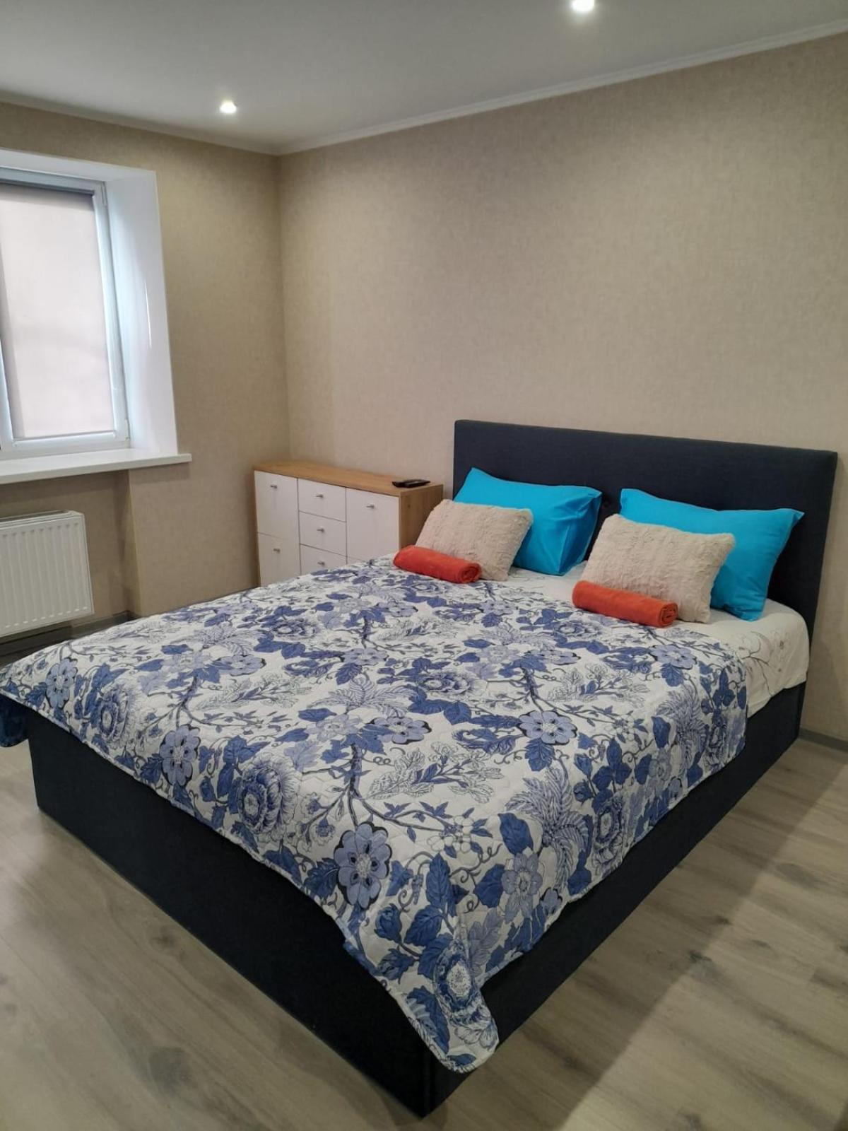 Kandavas Apartments Daugavpils Eksteriør billede