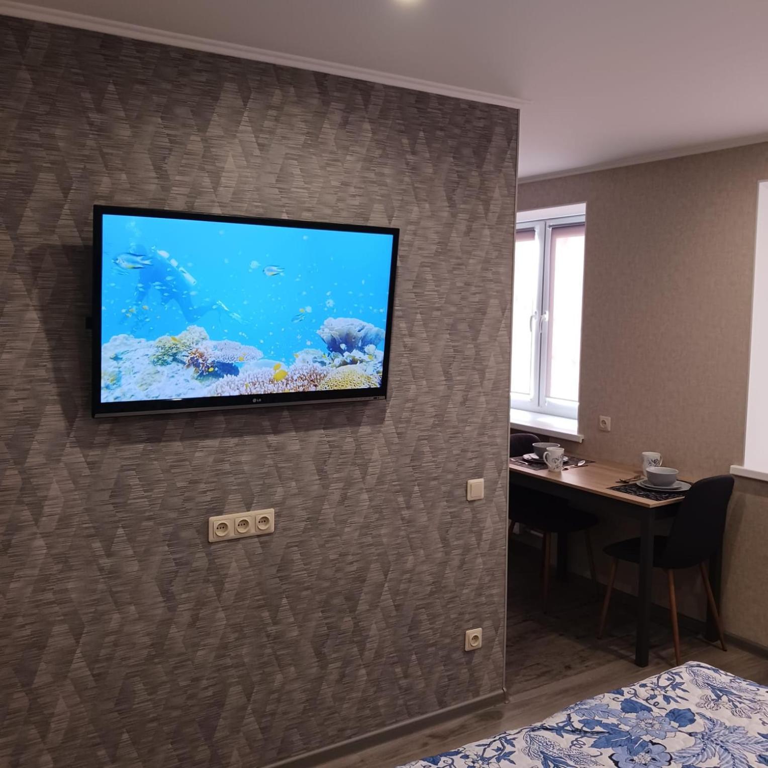 Kandavas Apartments Daugavpils Eksteriør billede