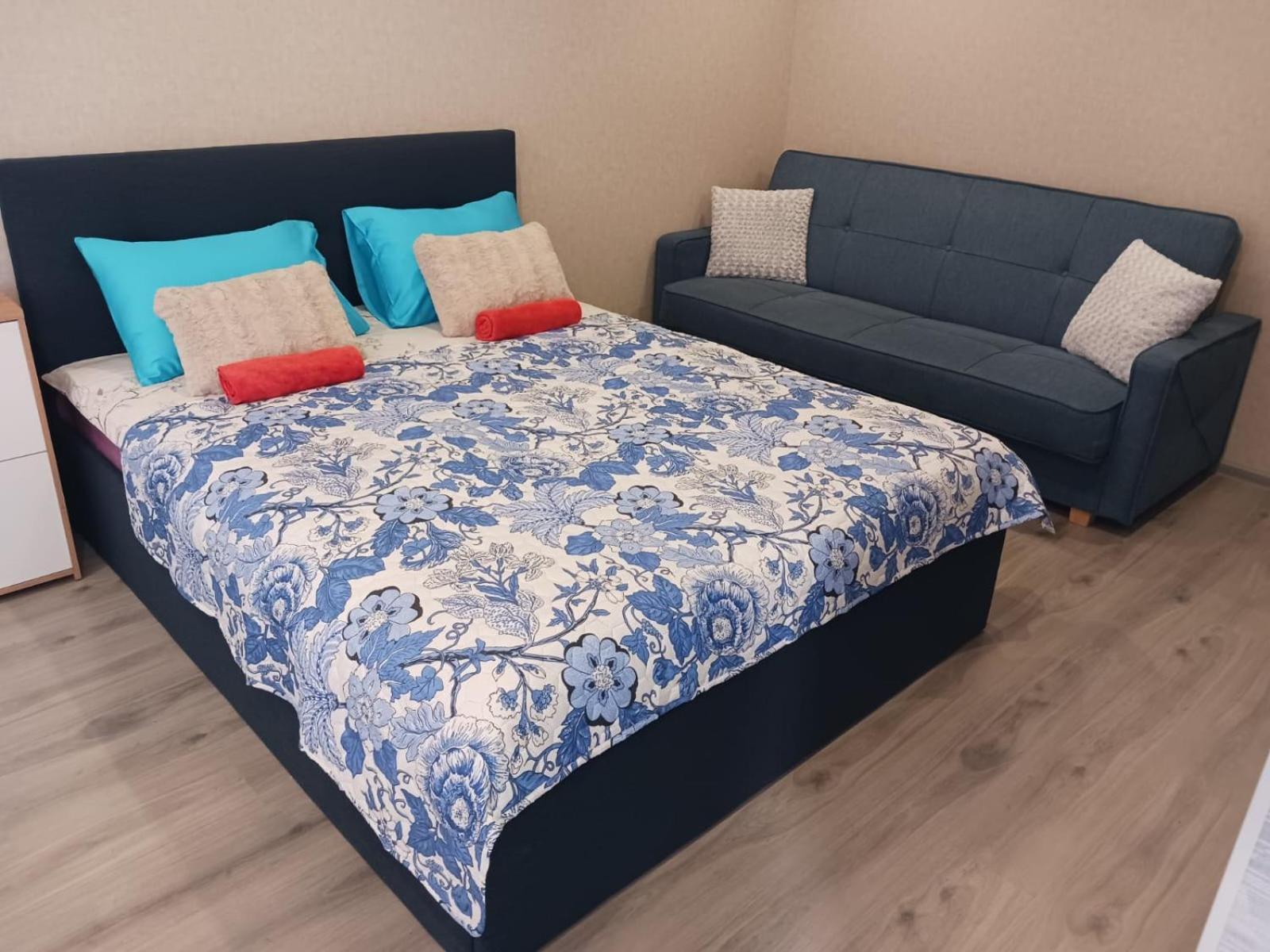 Kandavas Apartments Daugavpils Eksteriør billede