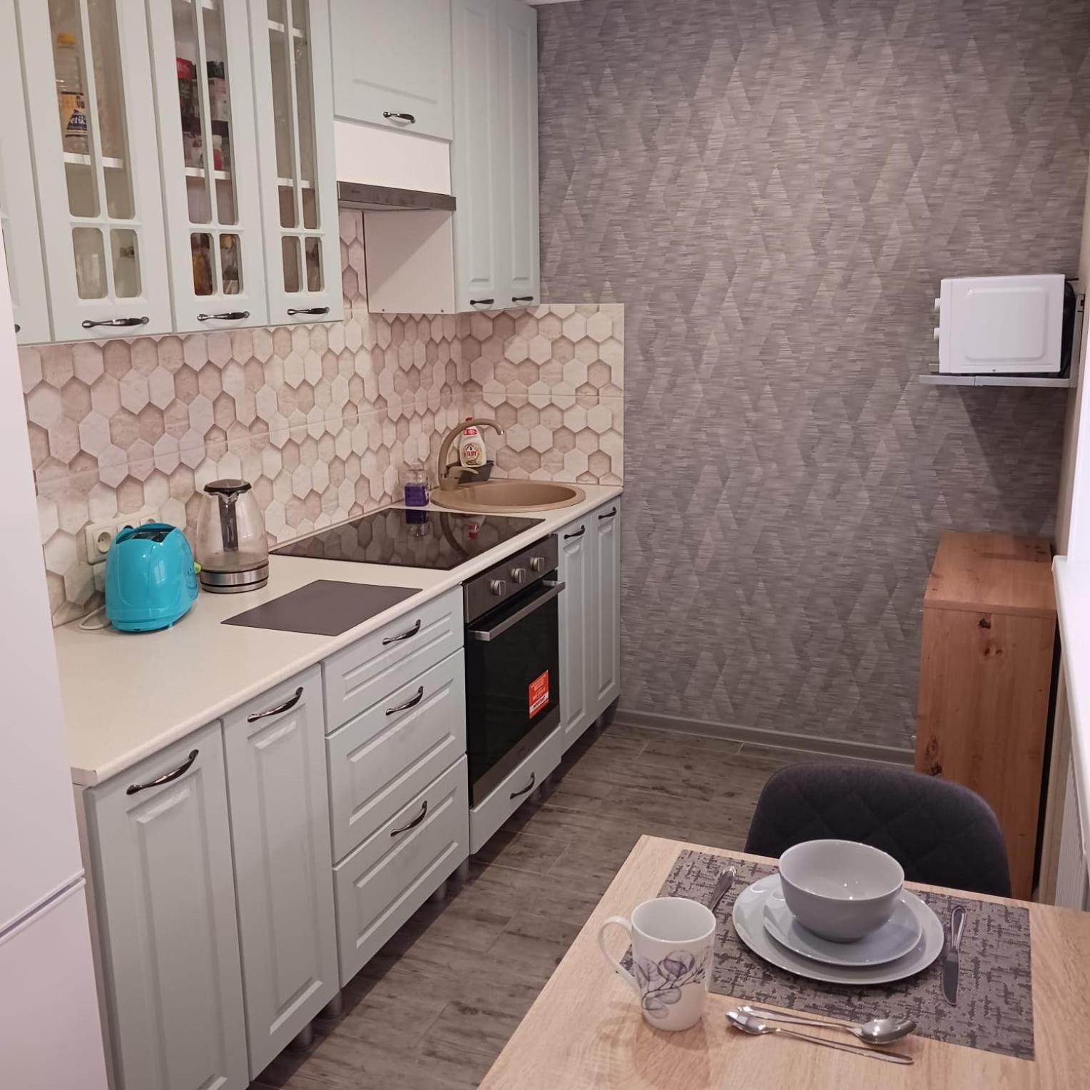 Kandavas Apartments Daugavpils Eksteriør billede